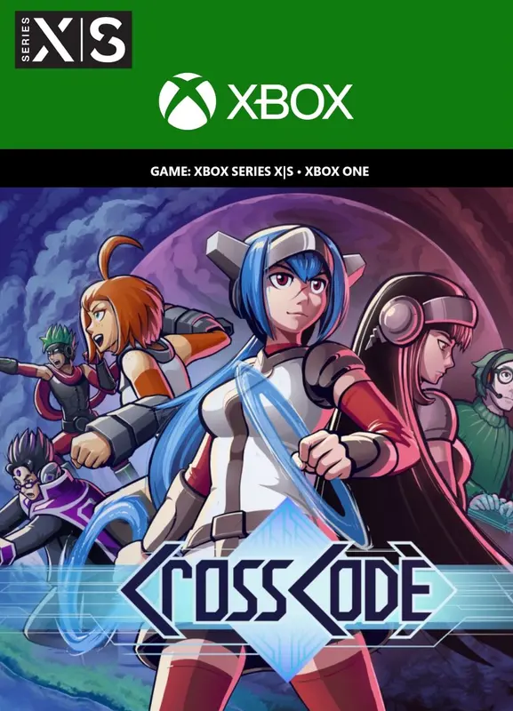 CrossCode — Xbox Live, Standard