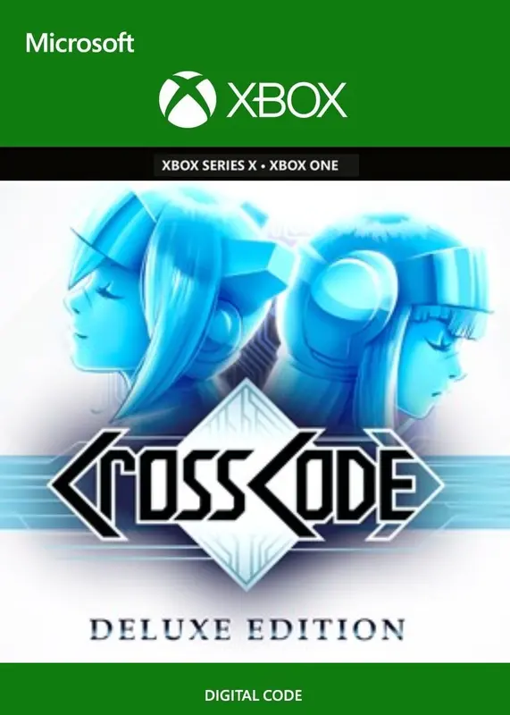 CrossCode Deluxe Edition — Xbox Live, Deluxe Edition