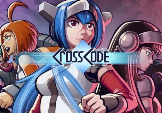 CrossCode EN — Xbox One / Xbox Series X|S, Standard