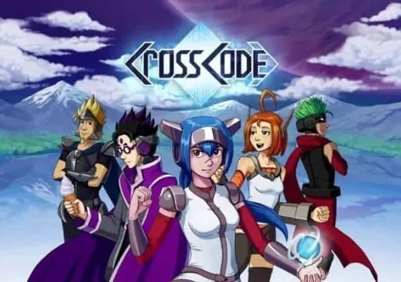 CrossCode EN/DE/JA/KO/ZH — GOG, Standard