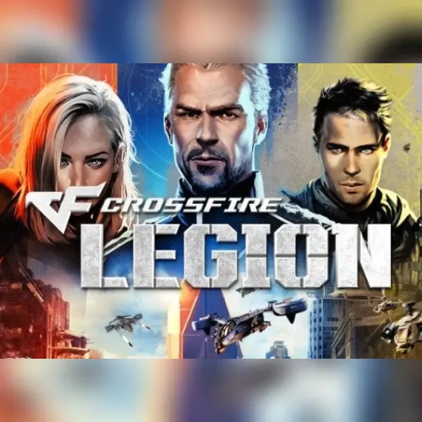 Crossfire: Legion — Steam, Standard