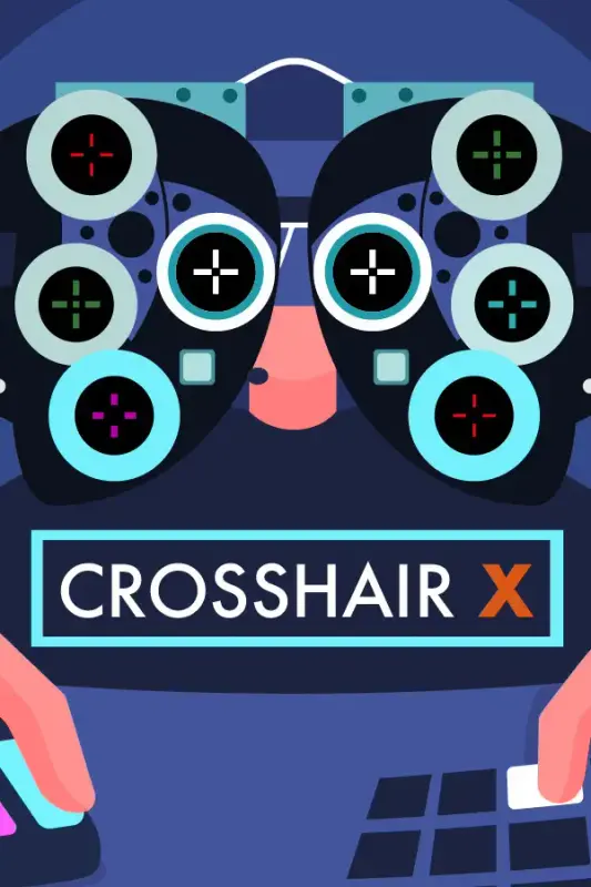 Crosshair X — Steam, Standard
