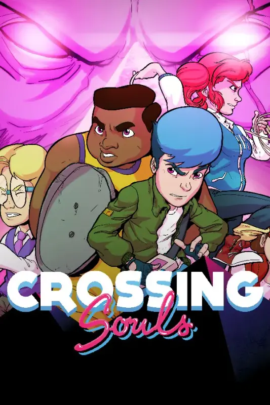 Crossing Souls — Steam, Standard