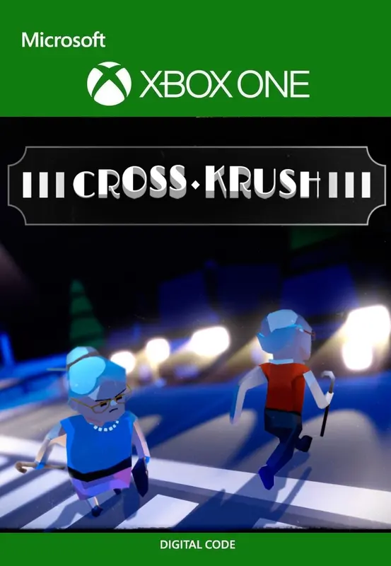 CrossKrush — Xbox One, Standard