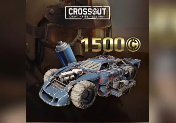 Crossout - Adrenaline DLC EN — Xbox One / Xbox Series X|S, Standard