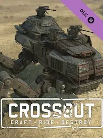 Crossout — Arachnida — Steam, Standard
