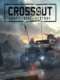 Crossout - Drive Pack — Steam, Standard