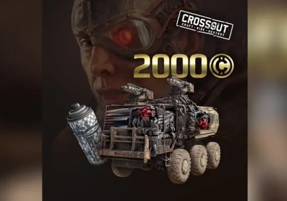 Crossout - Polymorph Pack DLC EN — Xbox One / Xbox Series X|S, Standard