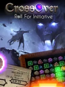 CrossOver: Roll For Initiative — Steam, Standard