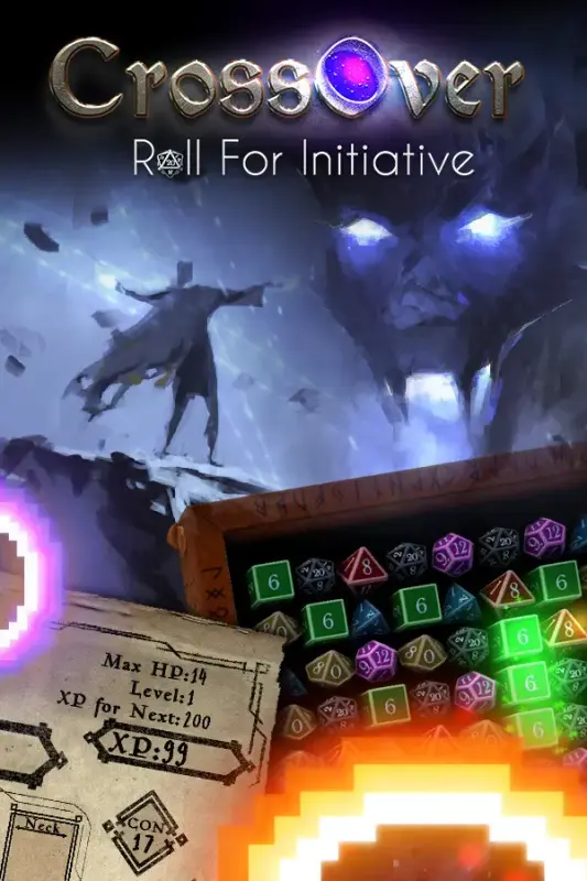 CrossOver Roll For Initiative — Steam, Standard