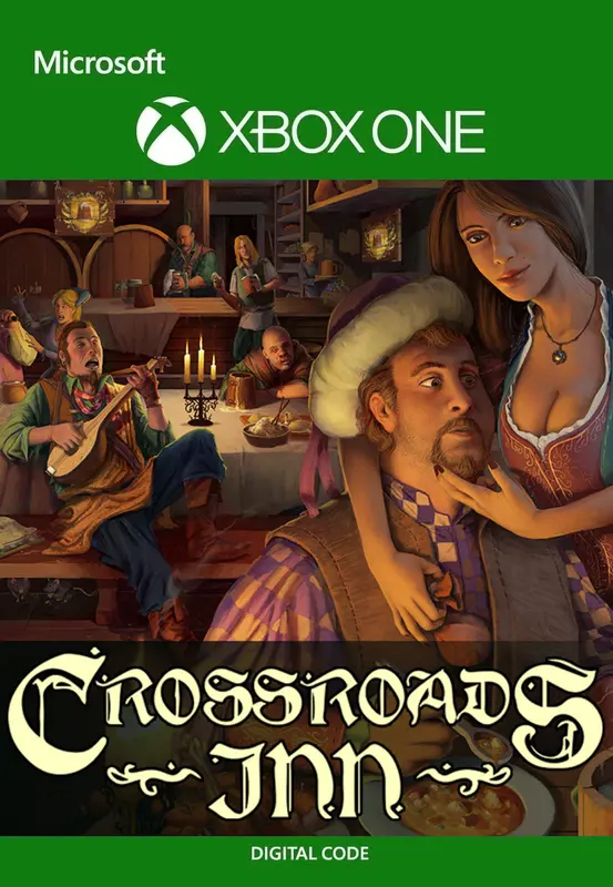 Crossroads Inn — Xbox Live, Standard