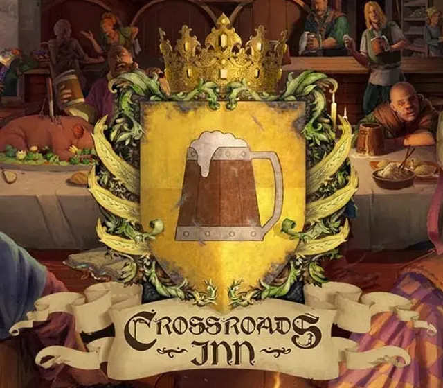 Crossroads Inn — Steam, Standard