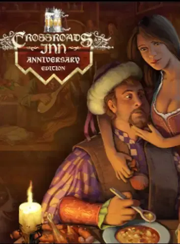 Crossroads Inn Anniversary Edition — Steam, Anniversary Edition