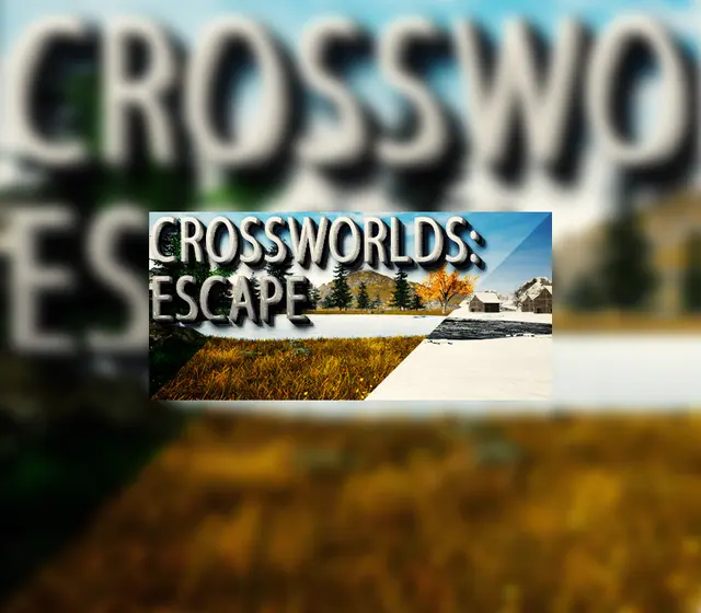 CrossWorlds: Escape — Steam, Standard