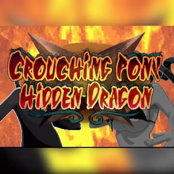 Crouching Pony Hidden Dragon — Steam, Standard