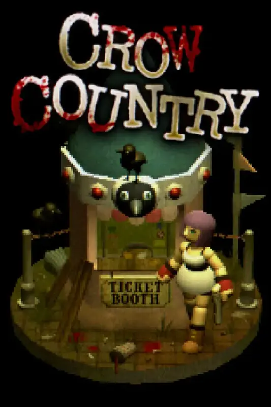 Crow Country — Steam, Standard