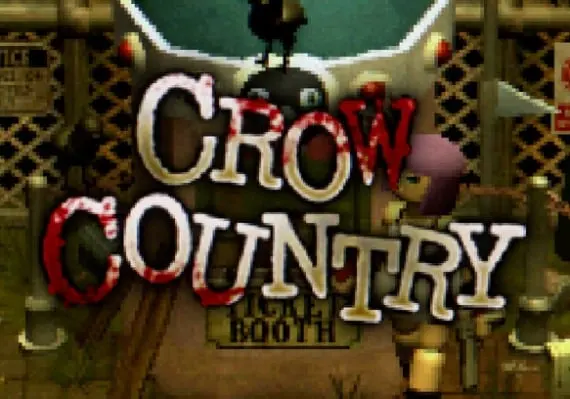 Crow Country EN/DE/FR/PT/ES — Steam, Standard