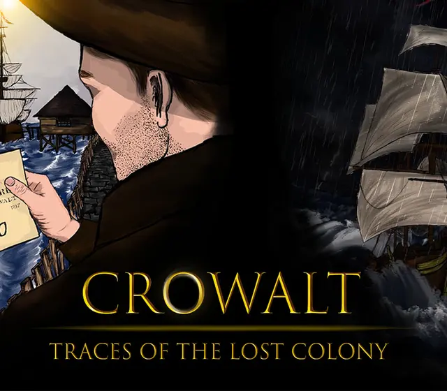 Crowalt: Traces of the Lost Colony — Steam, Standard
