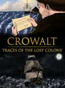 Crowalt: Traces of the Lost Colony — Steam, Standard
