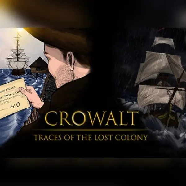 Crowalt: Traces of the Lost Colony — Steam, Standard