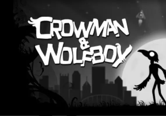 Crowman & Wolfboy EN — Steam, Standard