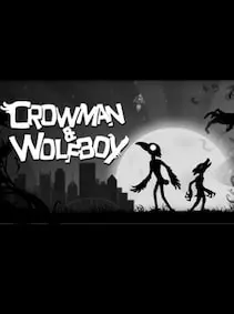 Crowman & Wolfboy — Steam, Standard