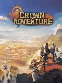Crown and Adventure — Steam, Standard