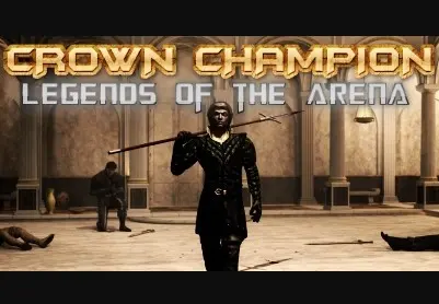 Crown Champion: Legends of the Arena — Steam, Standard