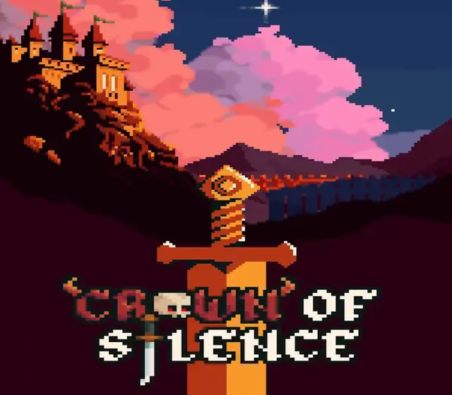 Crown Of Silence — Steam, Standard