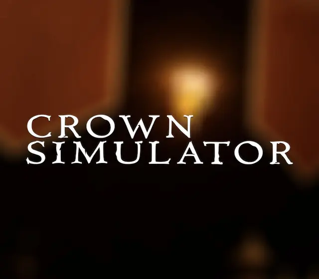 Crown Simulator - Royal Life simulation — Steam, Royal