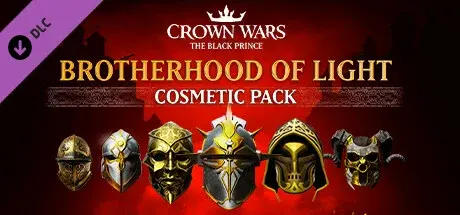 Jaquette de Crown Wars - Brotherhood of Light Cosmetic Pack — DLC PC (Steam)