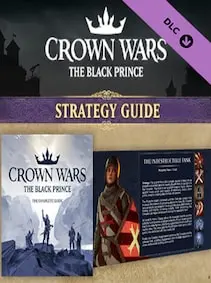 Crown Wars - Strategy Guide — Steam, Standard