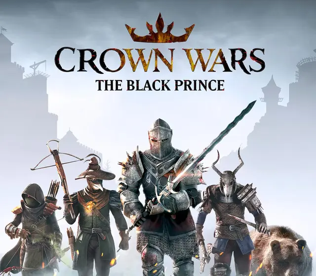 Crown Wars: The Black Prince — Steam, Standard