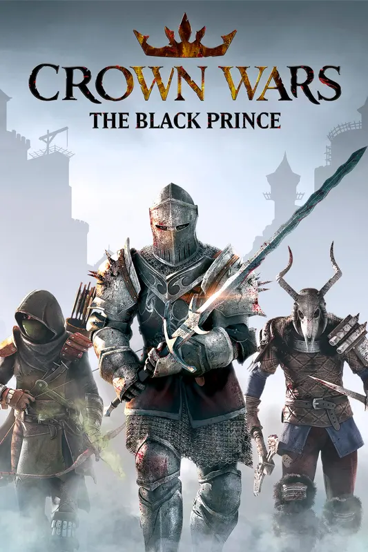 Crown Wars: The Black Prince — Xbox Series X|S, Standard