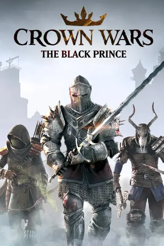 Crown Wars The Black Prince — Steam, Standard