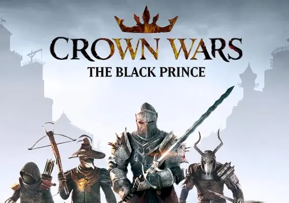 Crown Wars: The Black Prince EN — Xbox Series X|S, Standard