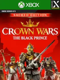 Crown Wars: The Black Prince | Sacred Edition — Xbox Series X|S, Standard