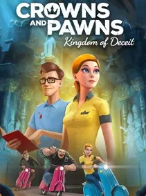 Crowns and Pawns: Kingdom of Deceit — Steam, Standard