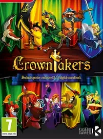 Crowntakers — Steam, Standard