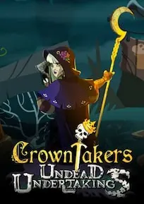 Crowntakers - Undead Undertakings — Steam, Standard