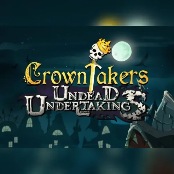 Crowntakers - Undead Undertakings (DLC) — Steam, Standard