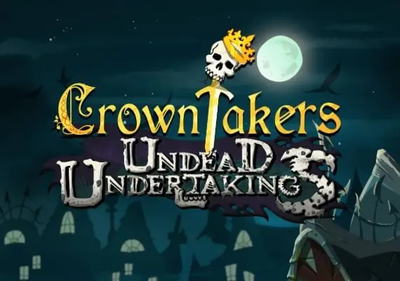 Crowntakers - Undead Undertakings EN/DE/FR/IT/RU/ES — Steam, Standard
