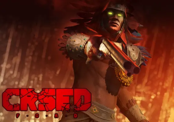 CRSED: F.O.A.D. - Age of Nagual Pack DLC EN — Xbox One / Xbox Series X|S, Standard