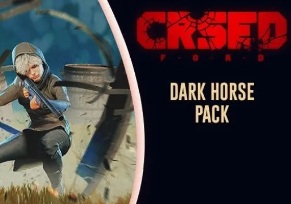 CRSED: F.O.A.D. - Dark Horse Pack DLC EN — Xbox One / Xbox Series X|S, Standard