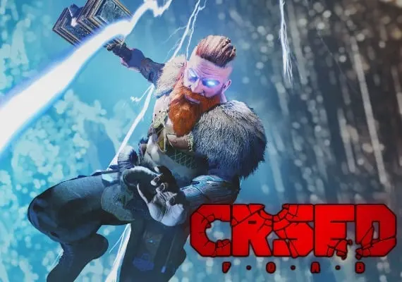 CRSED: F.O.A.D. - God of Thunder Pack DLC EN — Xbox One / Xbox Series X|S, Standard