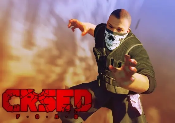 CRSED: F.O.A.D. - Holy Beast Pack DLC EN — Xbox One / Xbox Series X|S, Standard