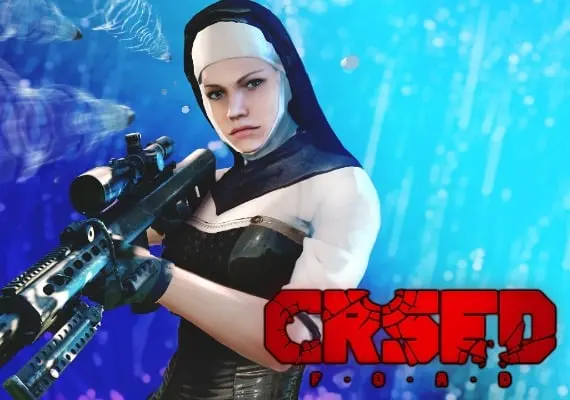 CRSED: F.O.A.D. - Holy Maiden Pack DLC EN — Xbox One / Xbox Series X|S, Standard