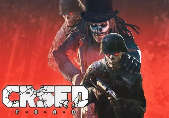 CRSED: F.O.A.D. - Metal Zombie Pack DLC EN — Xbox One / Xbox Series X|S, Standard