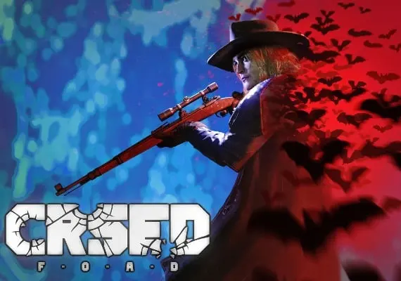 CRSED: F.O.A.D. - Vampire Hunter Pack DLC EN — Xbox One / Xbox Series X|S, Standard