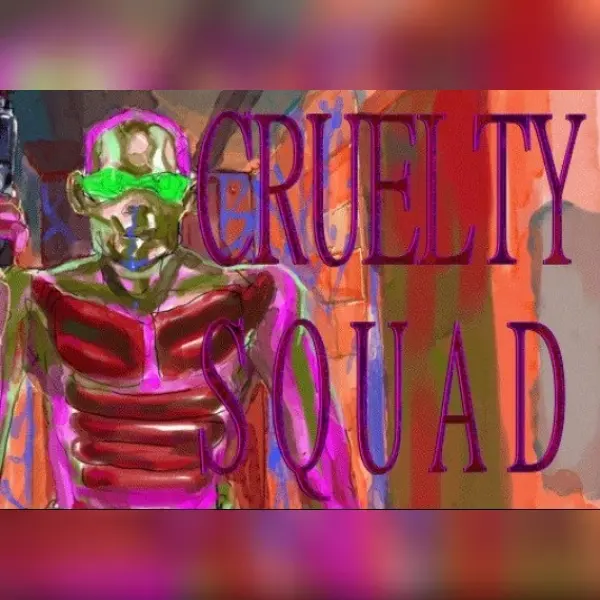Cruelty Squad — Steam, Standard